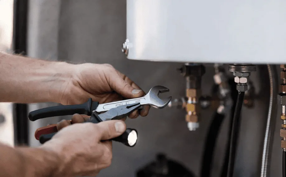 Why choose Water Heater Repair in Fort Smith, MT